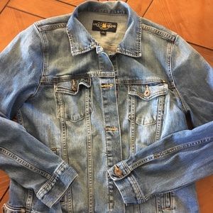 Lucky Jean Jacket